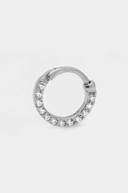 Piercing uhan ANIA KRUK ROCK IT SRUKC0792 srebrna ZA00