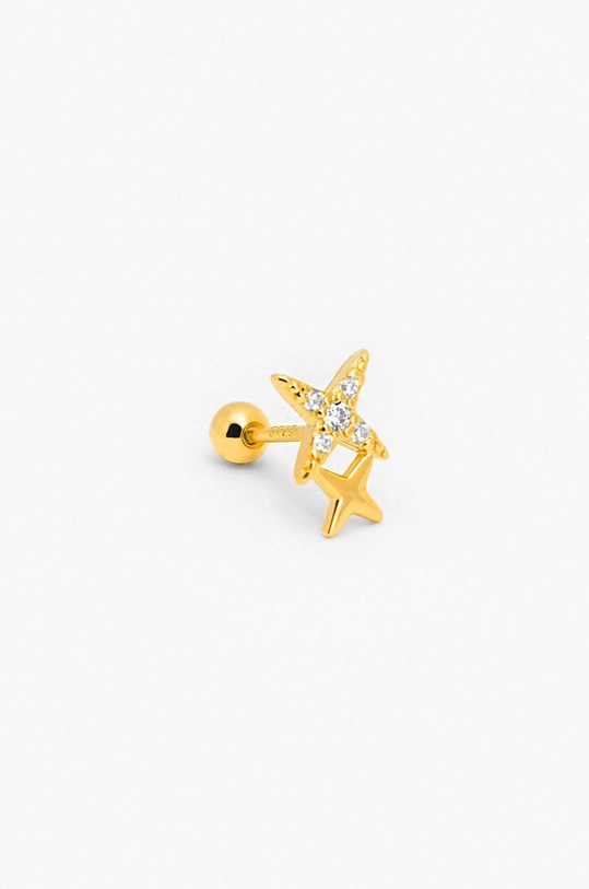 Piercing uhan ANIA KRUK ROCK IT SRUKC1742Z zlata ZA00