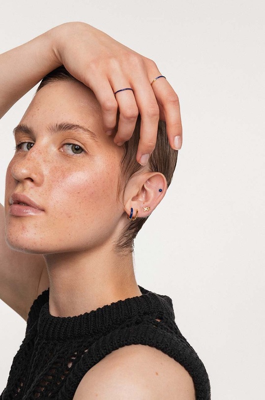 Piercing uhan ANIA KRUK ROCK IT zlata SRUKC1742Z