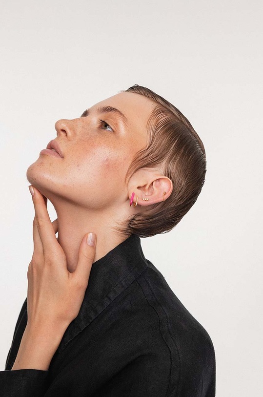 Серьга для пирсинга ANIA KRUK ROCK IT SRUKC1792Z золотой