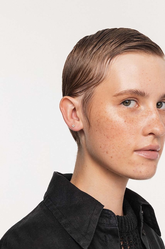 ANIA KRUK kolczyk do piercingu ROCK IT SRUKC1812Z złoty