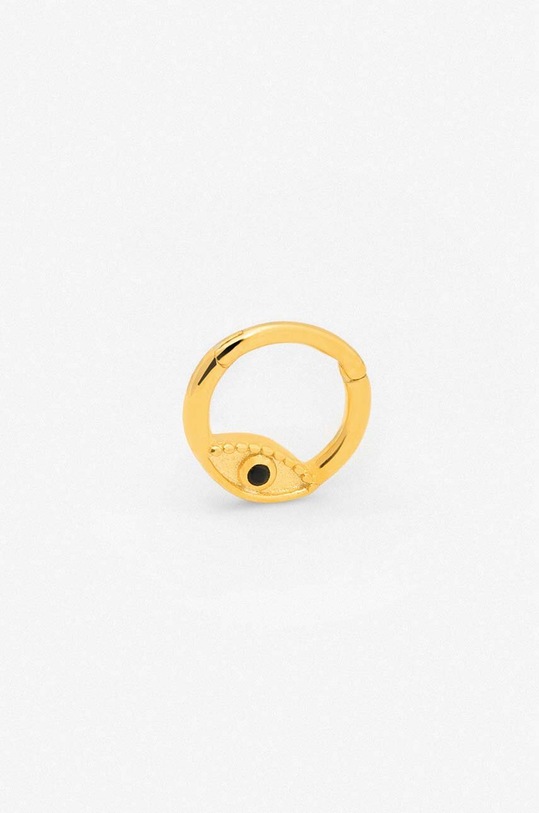 ANIA KRUK piercing fülbevaló ROCK IT SRUKC1901Z arany ZA00