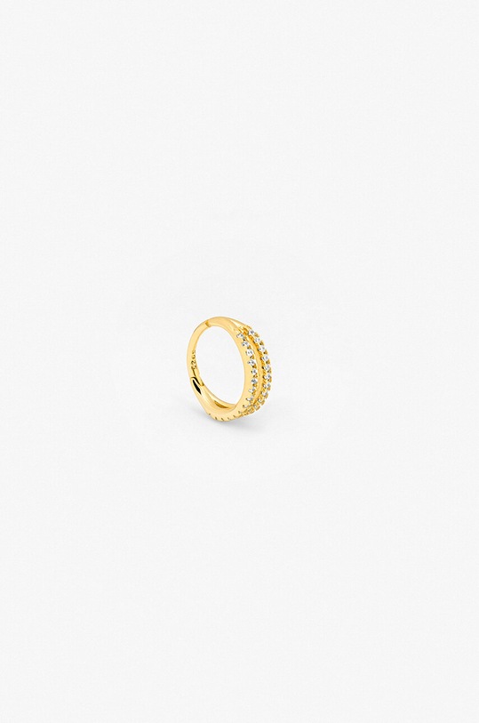 ANIA KRUK piercing fülbevaló ROCK IT SRUKC1952Z arany ZA00