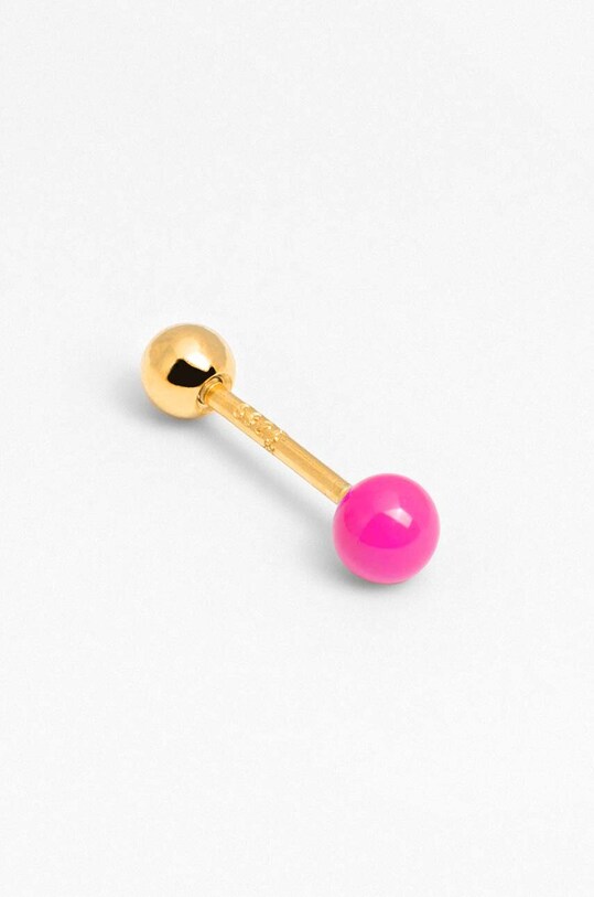 ANIA KRUK cercel piercing SUGAR SRUKE0499Z aur ZA00