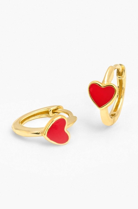 ANIA KRUK orecchini in argento placcato in oro SUGAR SRUKE1555Z oro ZA00