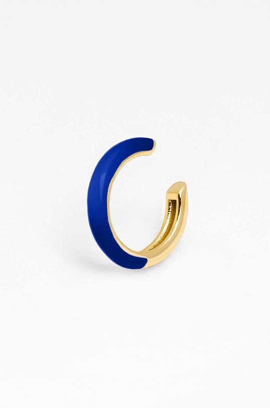 ANIA KRUK nausznica ze srebra pokrytego złotem SUGAR SRUKE1594Z złoty ZA00