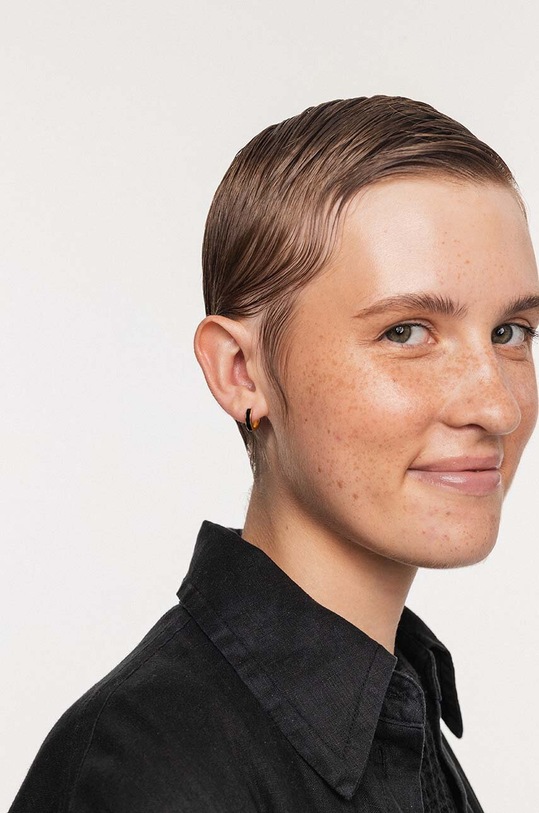 ANIA KRUK aranyozott ezüst fülbevaló TRENDY arany SRUKE1621Z