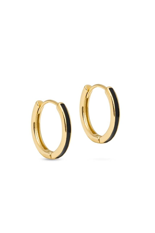 ANIA KRUK aranyozott ezüst fülbevaló TRENDY aranyozott arany SRUKE1641Z