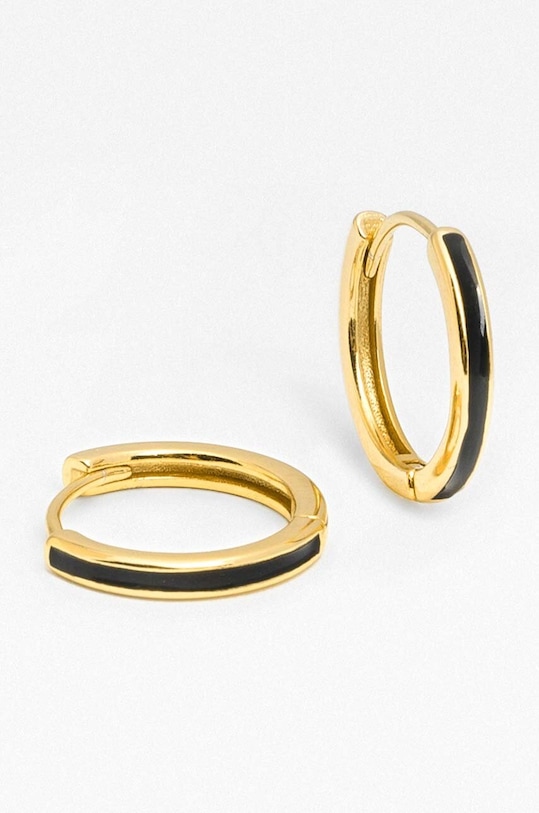 ANIA KRUK aranyozott ezüst fülbevaló TRENDY SRUKE1641Z arany ZA00