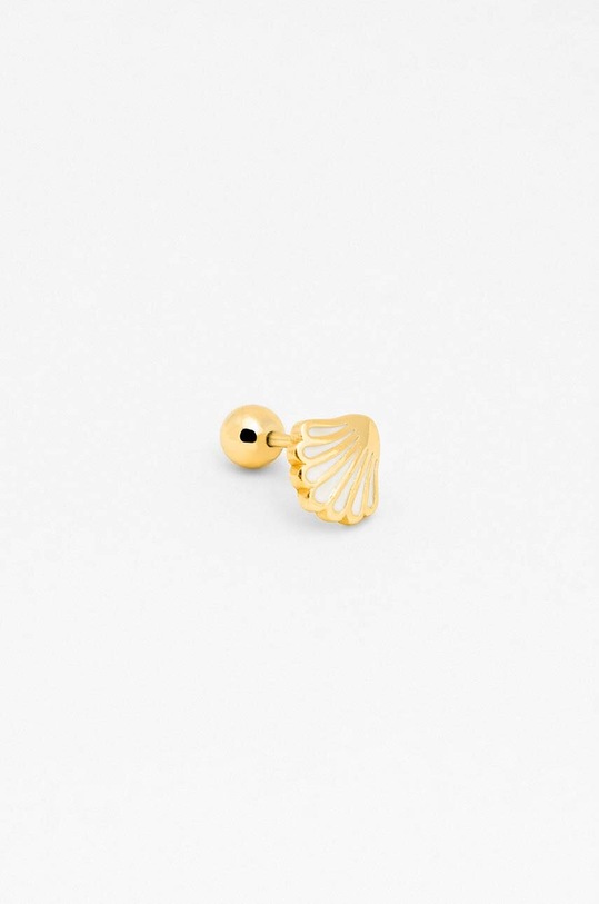 Сережка для пірсингу ANIA KRUK ROCK IT SRUKE1762Z золотий ZA00