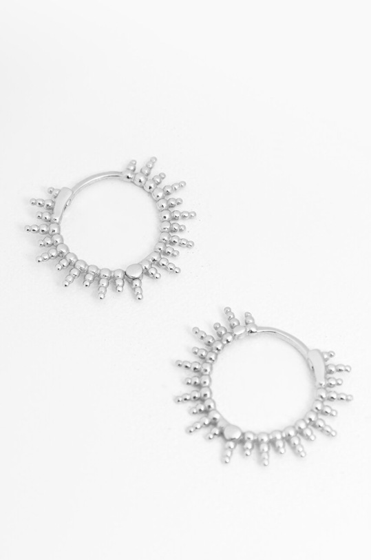 ANIA KRUK ezüst fülbevaló SKY SRUKS0260 ezüst ZA00