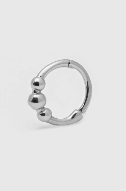 Piercing uhan ANIA KRUK ROCK IT SRUKS0750 srebrna ZA00