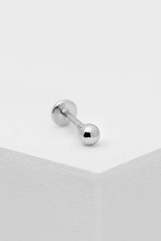 ANIA KRUK piercing fülbevaló ROCK IT SRUKS0830 ezüst ZA00