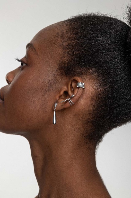 ANIA KRUK ezüst fülbevaló TRENDY ezüst SRUKS1500