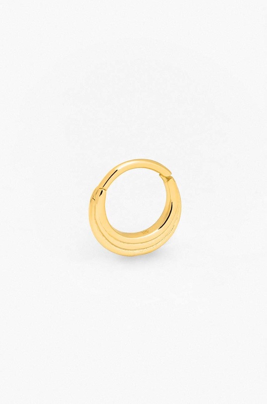 ANIA KRUK piercing fülbevaló ROCK IT SRUKS1910Z arany ZA00