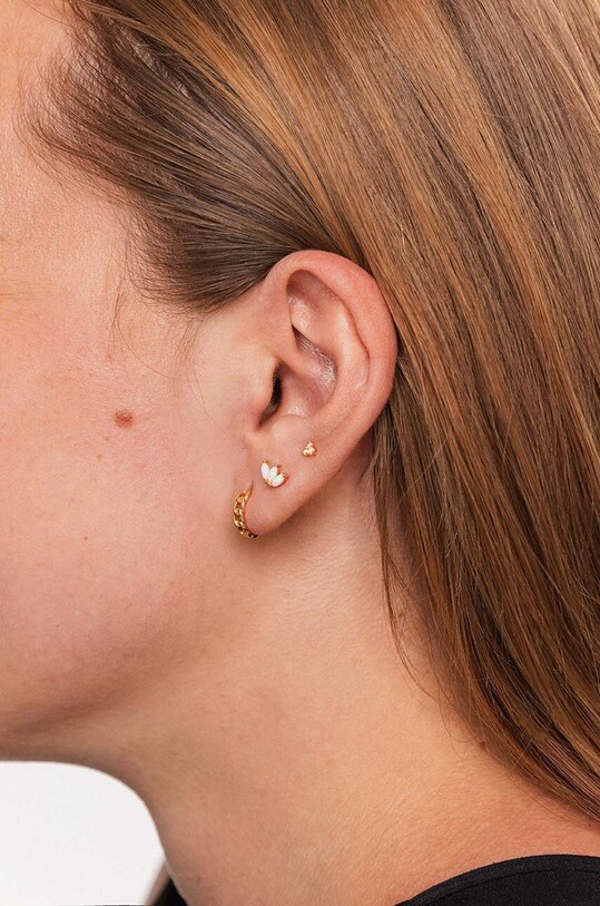 ANIA KRUK kolczyk do piercingu ROCK IT złoty SRUKY1689Z