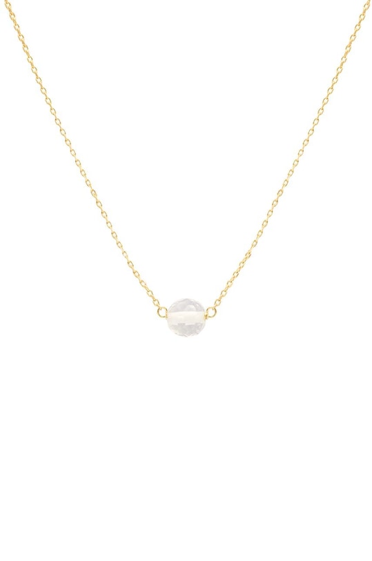 Серебряное колье с позолотой ANIA KRUK DUO серебро золотой SAKNN2042Z