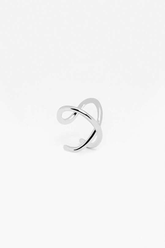 Серебряный кафф ANIA KRUK ROCK IT SGCKS1160 серебрянный ZA00