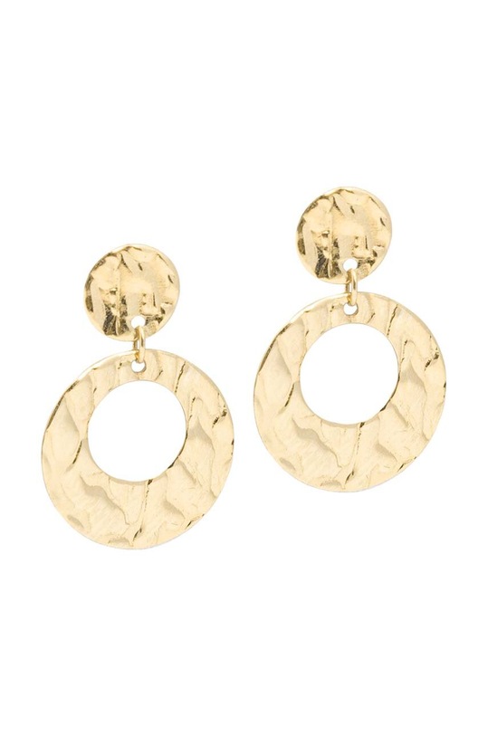 ANIA KRUK kolczyki złote DOLCE VITA Gift Box złoty ZEMKZ2050