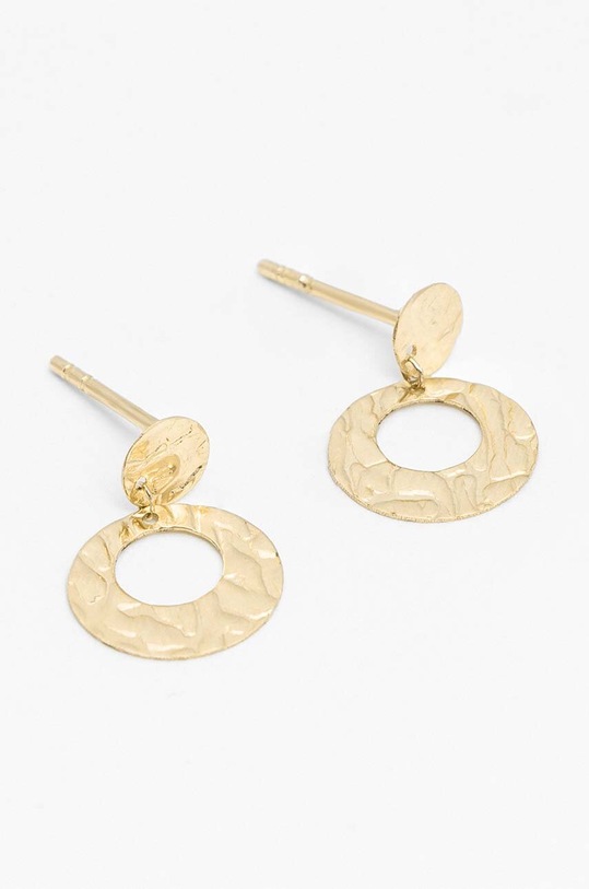 ANIA KRUK kolczyki złote DOLCE VITA ZEMKZ2050 złoty ZA00