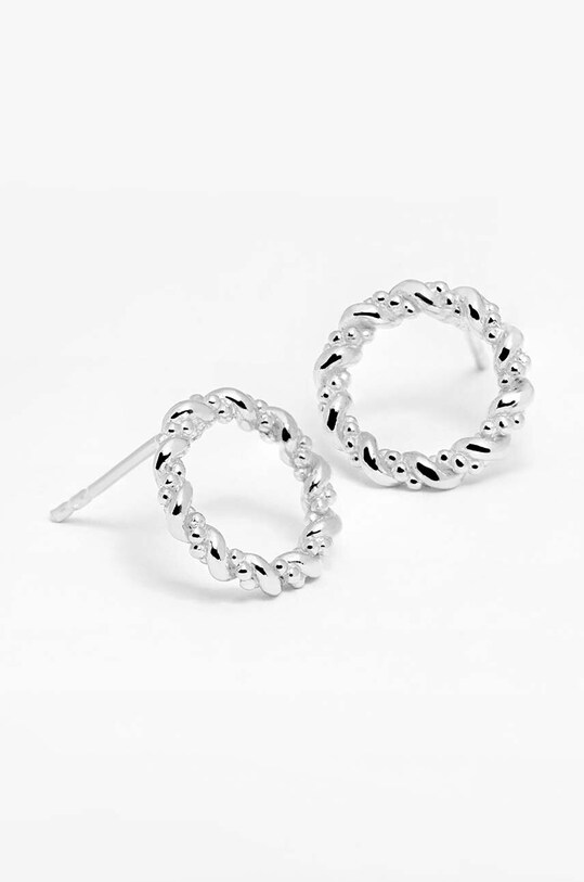 Серебряные серьги ANIA KRUK TRENDY SAKKS1070 серебрянный ZA00