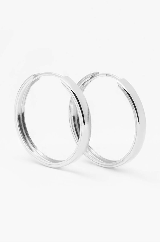 Срібні сережки ANIA KRUK TRENDY SAKKS1370 срібний ZA00