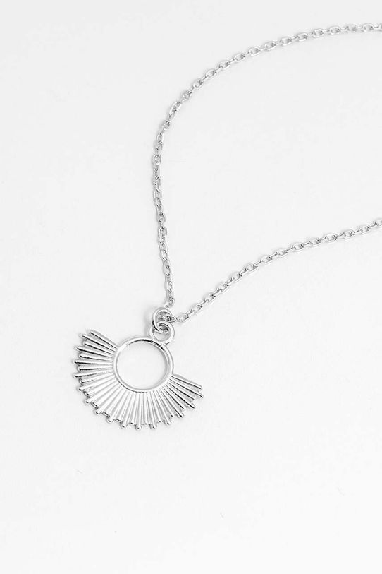 ANIA KRUK colier de argint BLAIR SAKNS2210 argintiu ZA00