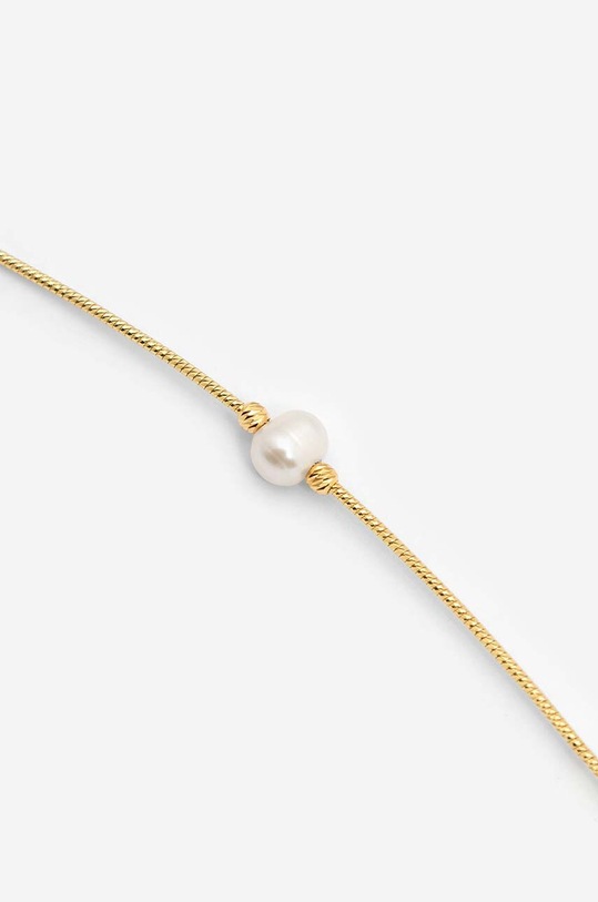 ANIA KRUK bransoletka ze srebra pokrytego złotem ARIEL SLTAP2872Z złoty ZA00