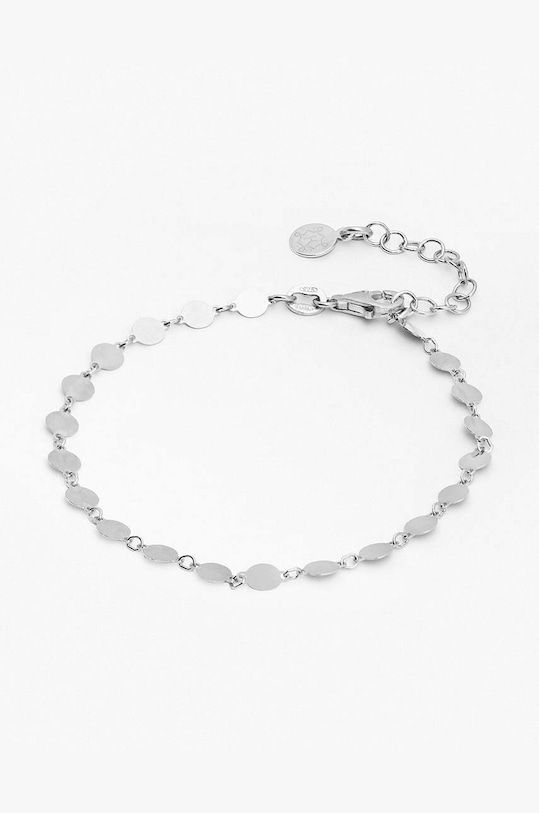 Ασημένιο βραχιόλι ANIA KRUK COSMO SLTAS2960 ασημί ZA00