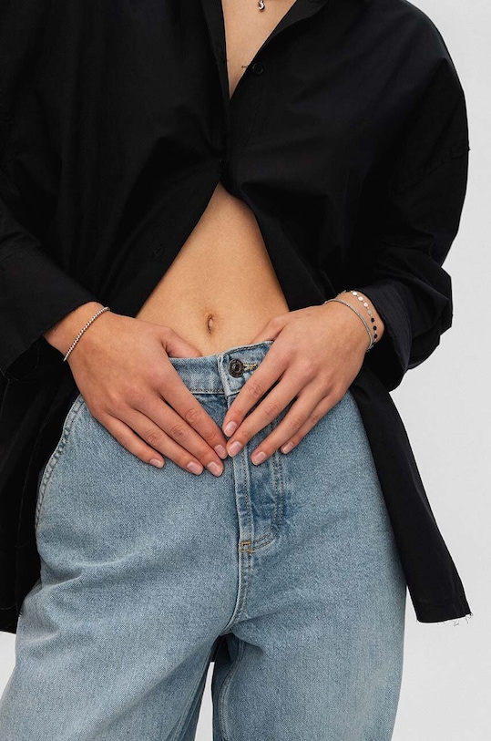 Ασημένιο βραχιόλι ANIA KRUK COSMO ασημί SLTAS2960