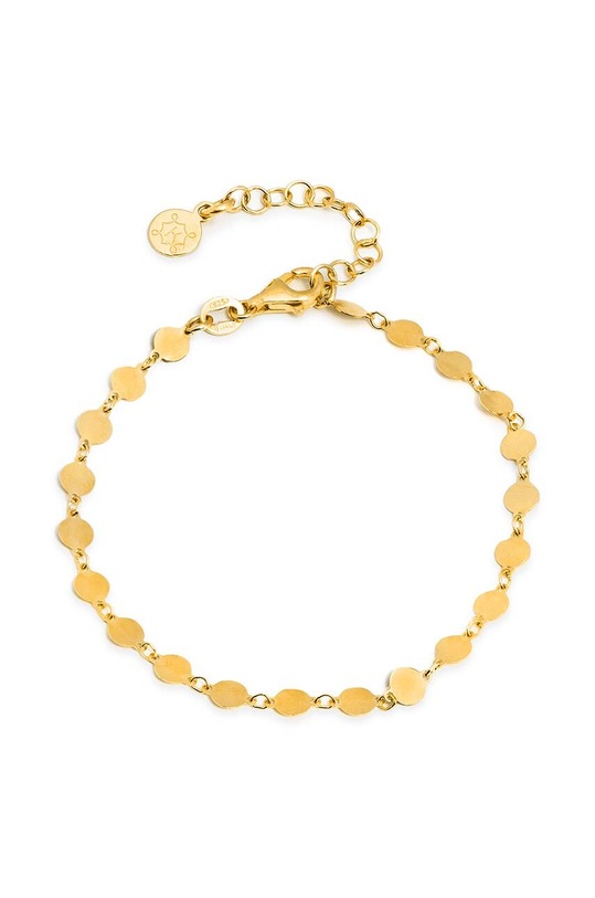 ANIA KRUK bracciale in argento placcato in oro COSMO argento oro SLTAS2960Z