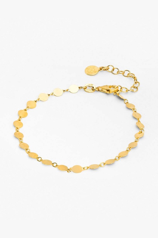 ANIA KRUK bracciale in argento placcato in oro COSMO SLTAS2960Z oro ZA00