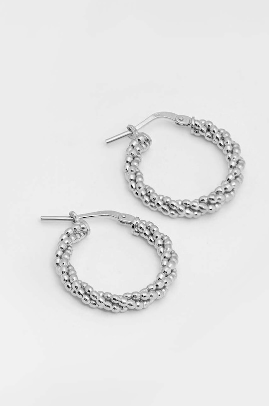 ANIA KRUK kolczyki srebrne VINTAGE SLTKS2560 srebrny ZA00