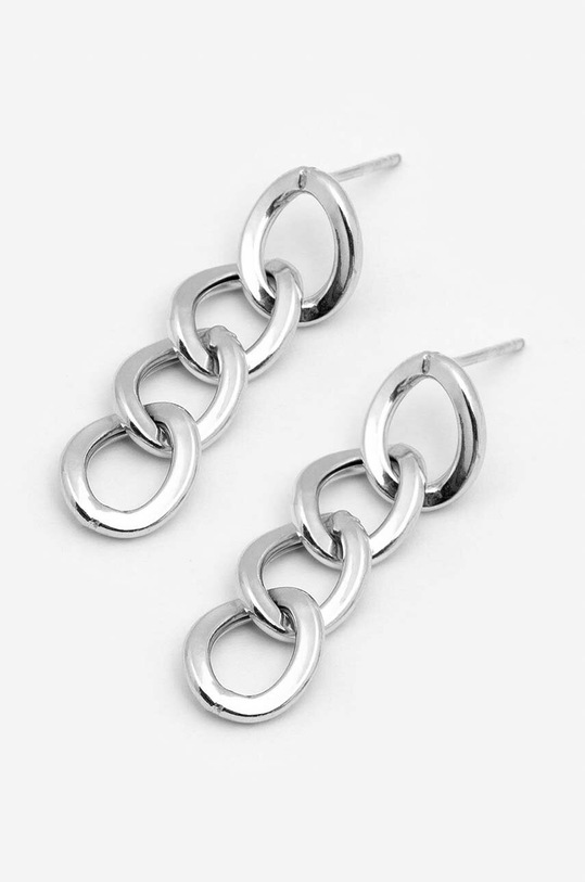 ANIA KRUK kolczyki srebrne TRENDY SLTKS2770 srebrny ZA00