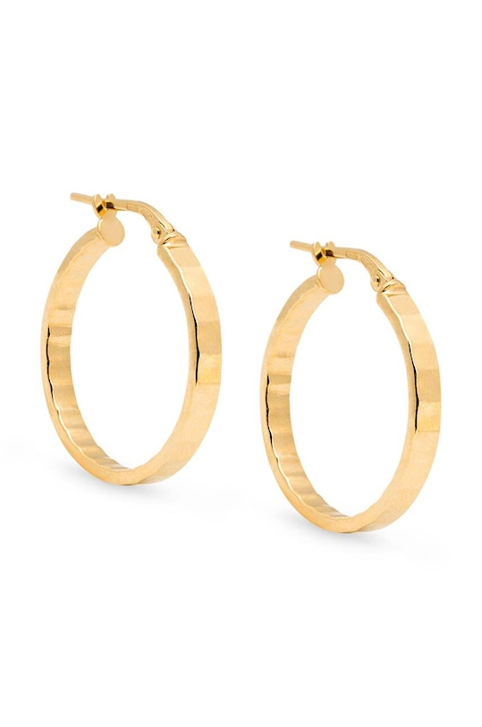 Срібні сережки з позолотою ANIA KRUK VINTAGE позолота золотий SLTKS2840Z