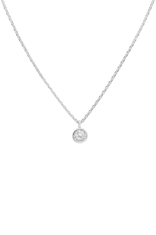 Strieborný náhrdelník ANIA KRUK GLAMOUR striebro strieborná SMVNC1642