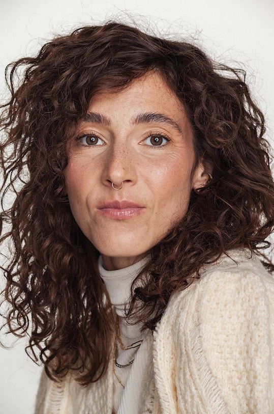 Doplnky Pozlátený krúžok do nosa ANIA KRUK ROCK IT STNKS0790Z zlatá