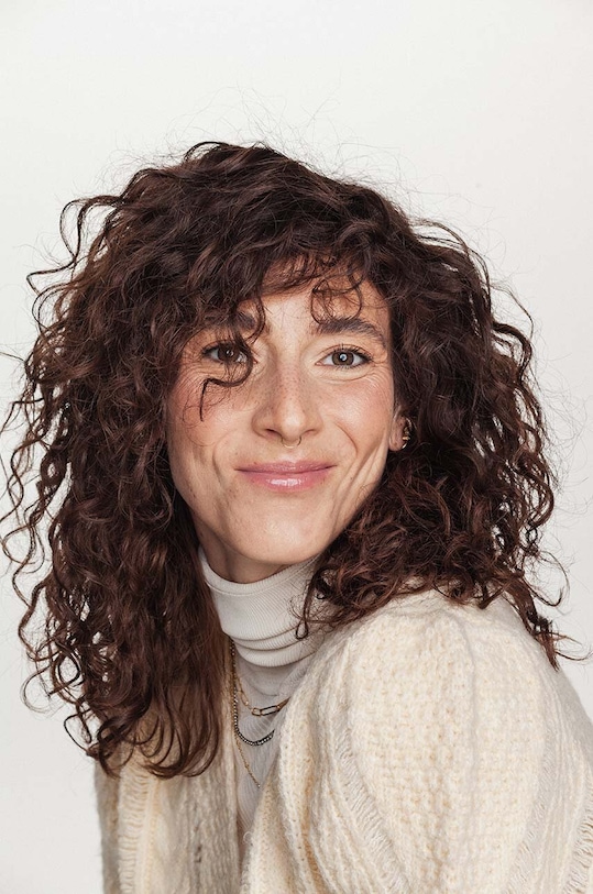 Pozlátený krúžok do nosa ANIA KRUK ROCK IT zlatá STNKS0790Z