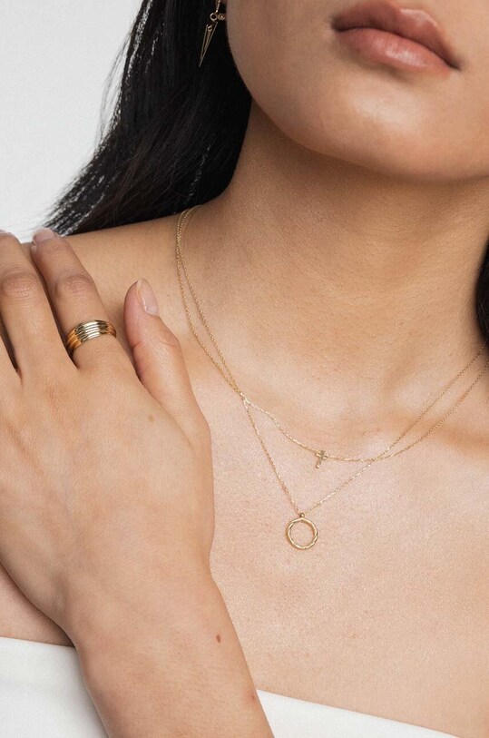 ANIA KRUK arany nyaklánc ROYAL arany ZEMNZ1950