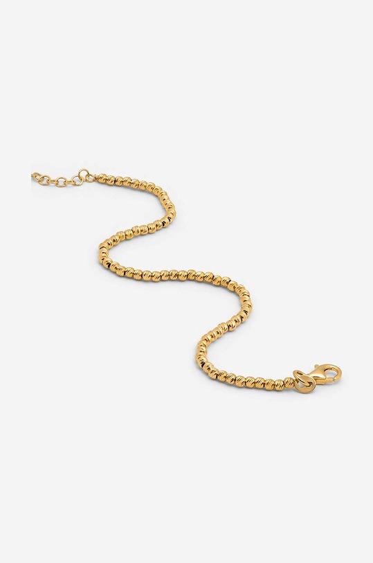 Позлатена сребърна гривна ANIA KRUK OVAL SLTAS2730Z злато ZA00