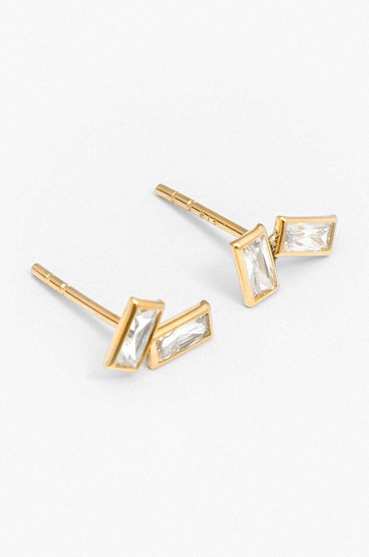 Золоті сережки ANIA KRUK GLAMOUR ZALKC1232 золотий ZA00