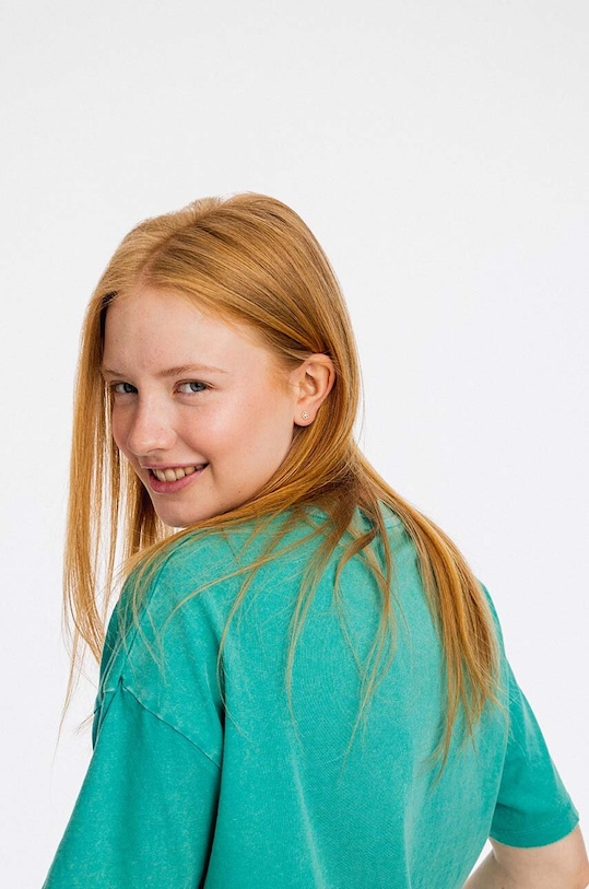 Χρυσά σκουλαρίκια ANIA KRUK BELIEVE χρυσαφί ZALKZ0990