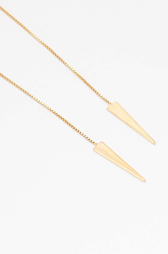 Златни обици ANIA KRUK SOFT ZEMKZ1500 злато ZA00