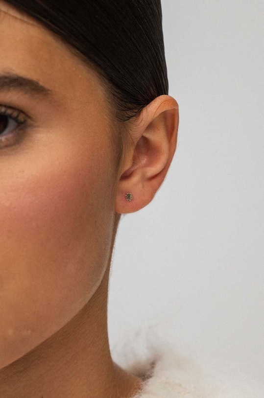 Doplňky Zlatá náušnice ANIA KRUK BELIEVE ZALKZ0980 zlatá