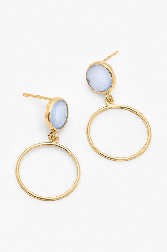 Золотые серьги ANIA KRUK DUO ZARKY0094 золотой ZA00