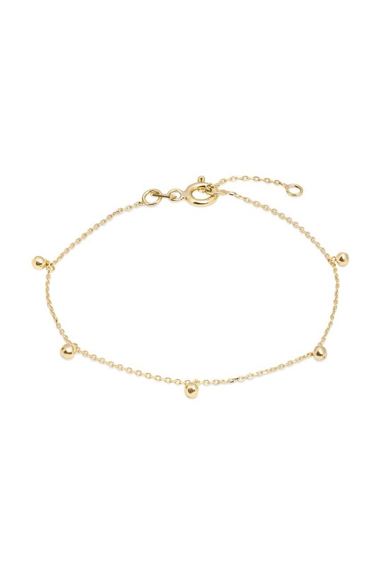 Zlatý náramek ANIA KRUK GLOW Dárkový box zlatá ZEMAZ1780