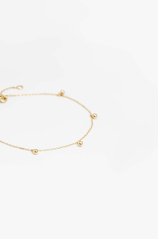 Zlatý náramek ANIA KRUK GLOW ZEMAZ1780 zlatá ZA00