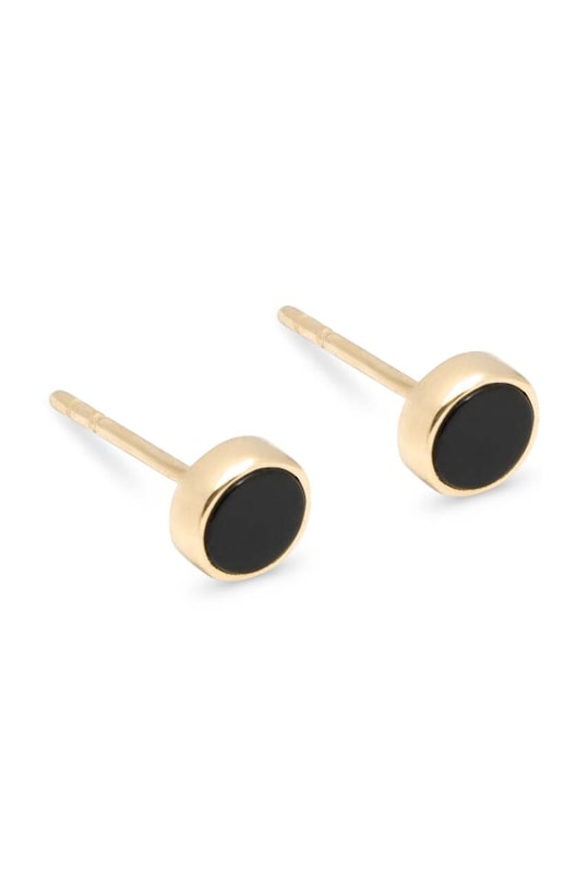 Золотые серьги ANIA KRUK Royal золото золотой ZEMKN2471