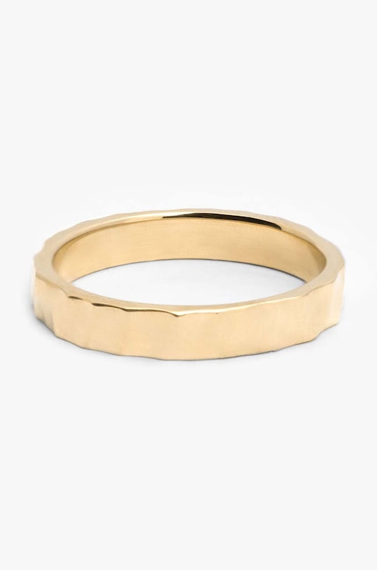 ANIA KRUK inel de argint placat cu aur TRENDY SGCPS1800Z aur ZA00