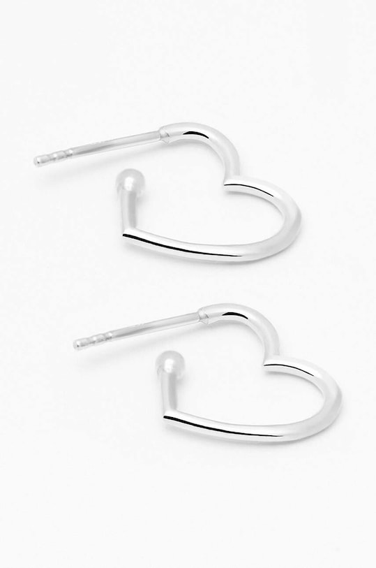 ANIA KRUK kolczyki srebrne ROMANTICA Gift Box srebrny SMVKS1360